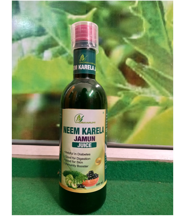 NEEM JAMUN KARELA