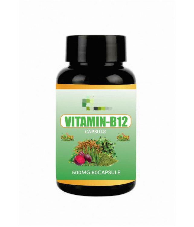 Vitamin - B12