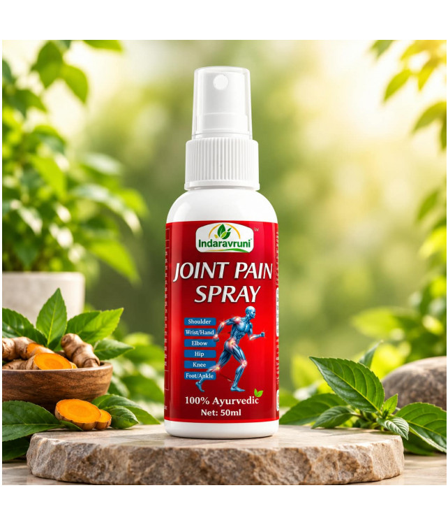 Joint pain oil