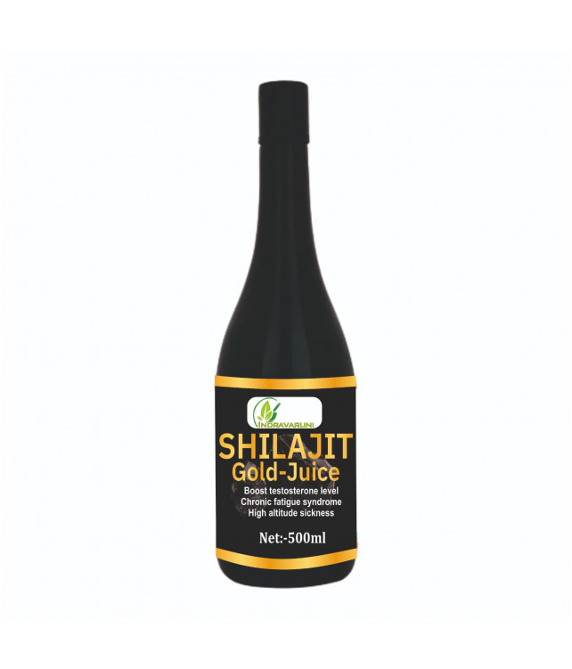 SHILAJIT GOLD