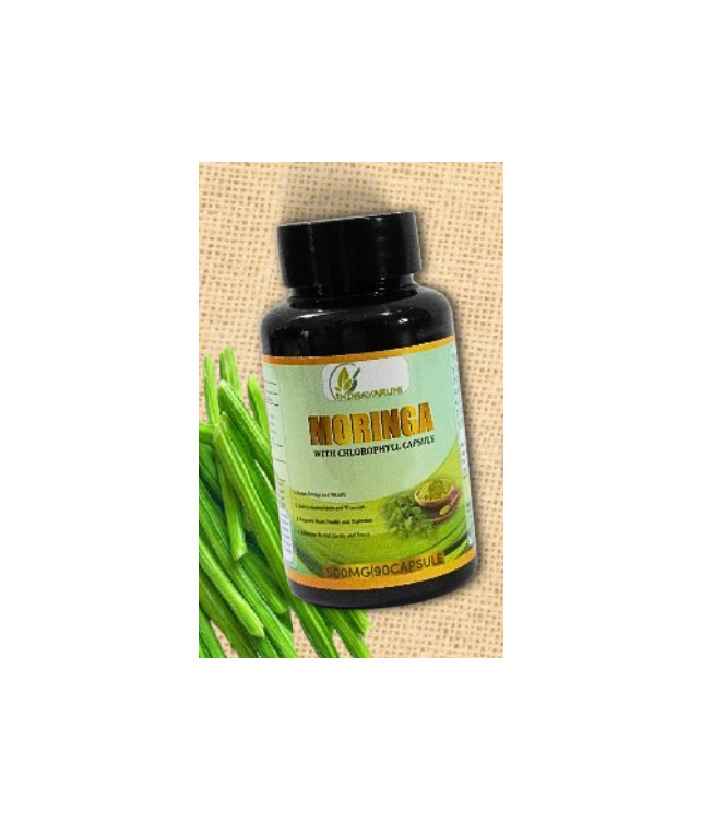 MORINGA CAPSULE