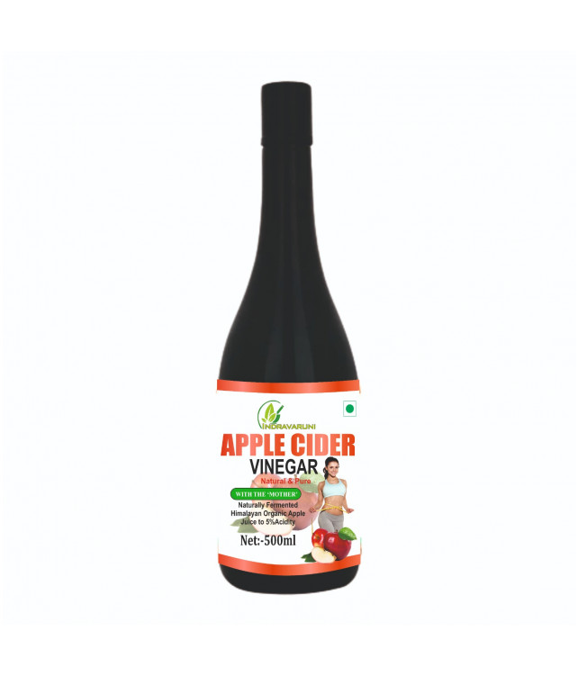 APPLE CIDER VINEGAR