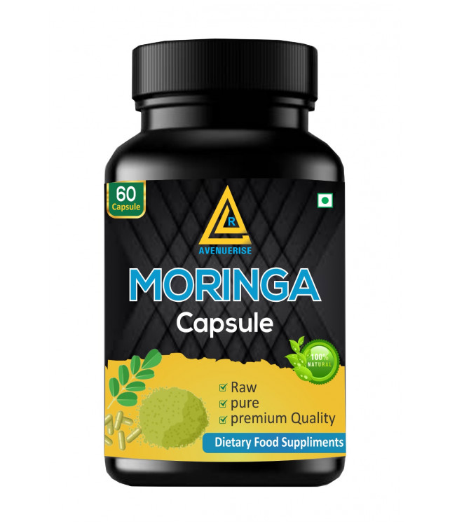 MORINGA CAPSULE